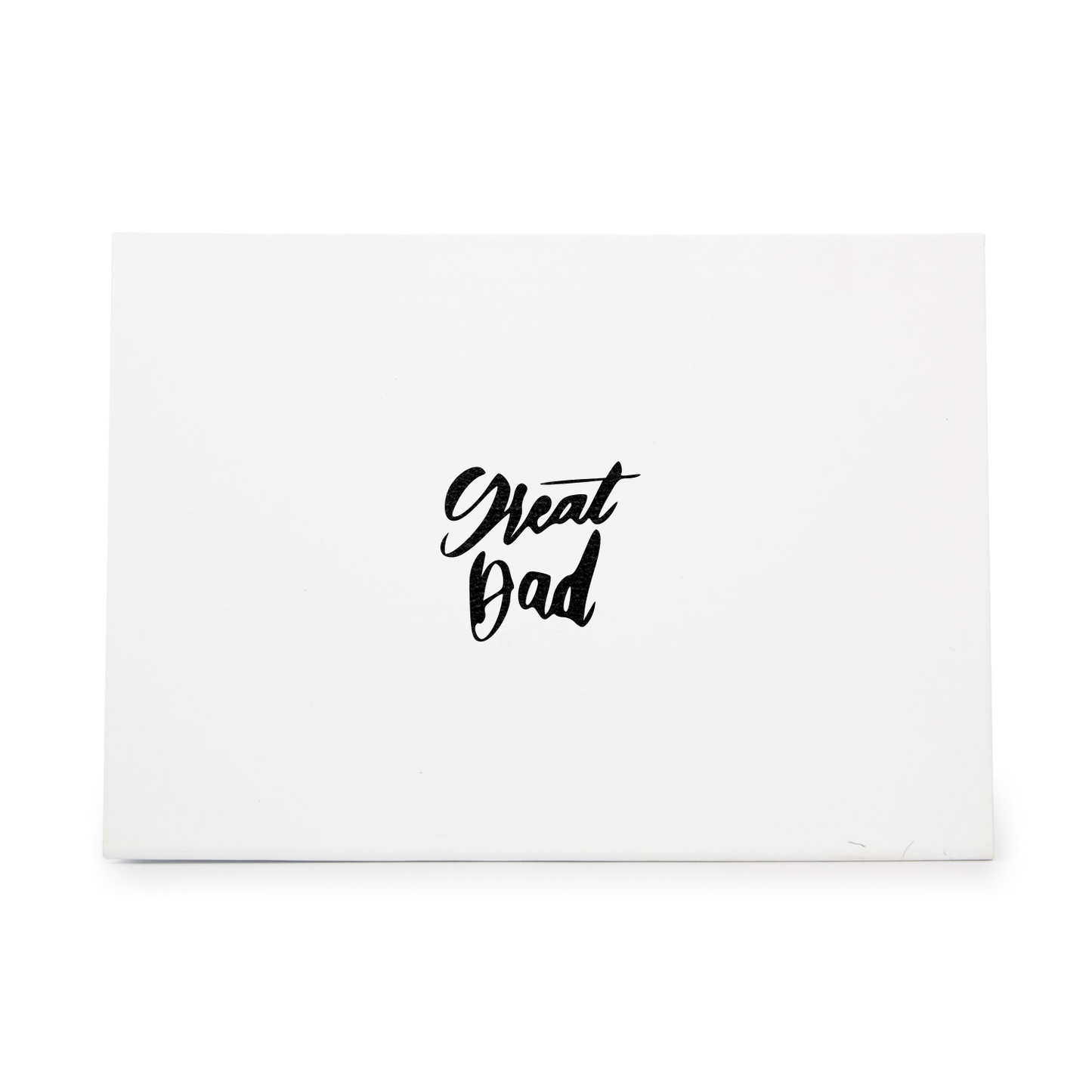 Great Dad Rubber Stamp CCSTA-10518