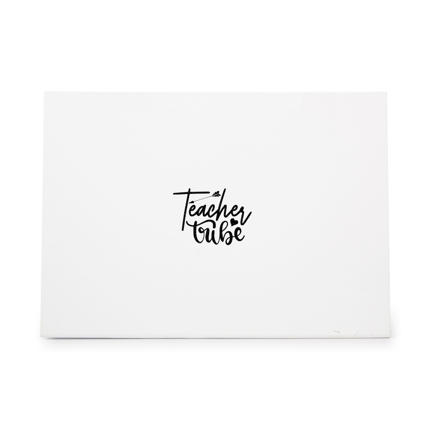 Teacher Tribe Rubber Stamp CCSTA-11408
