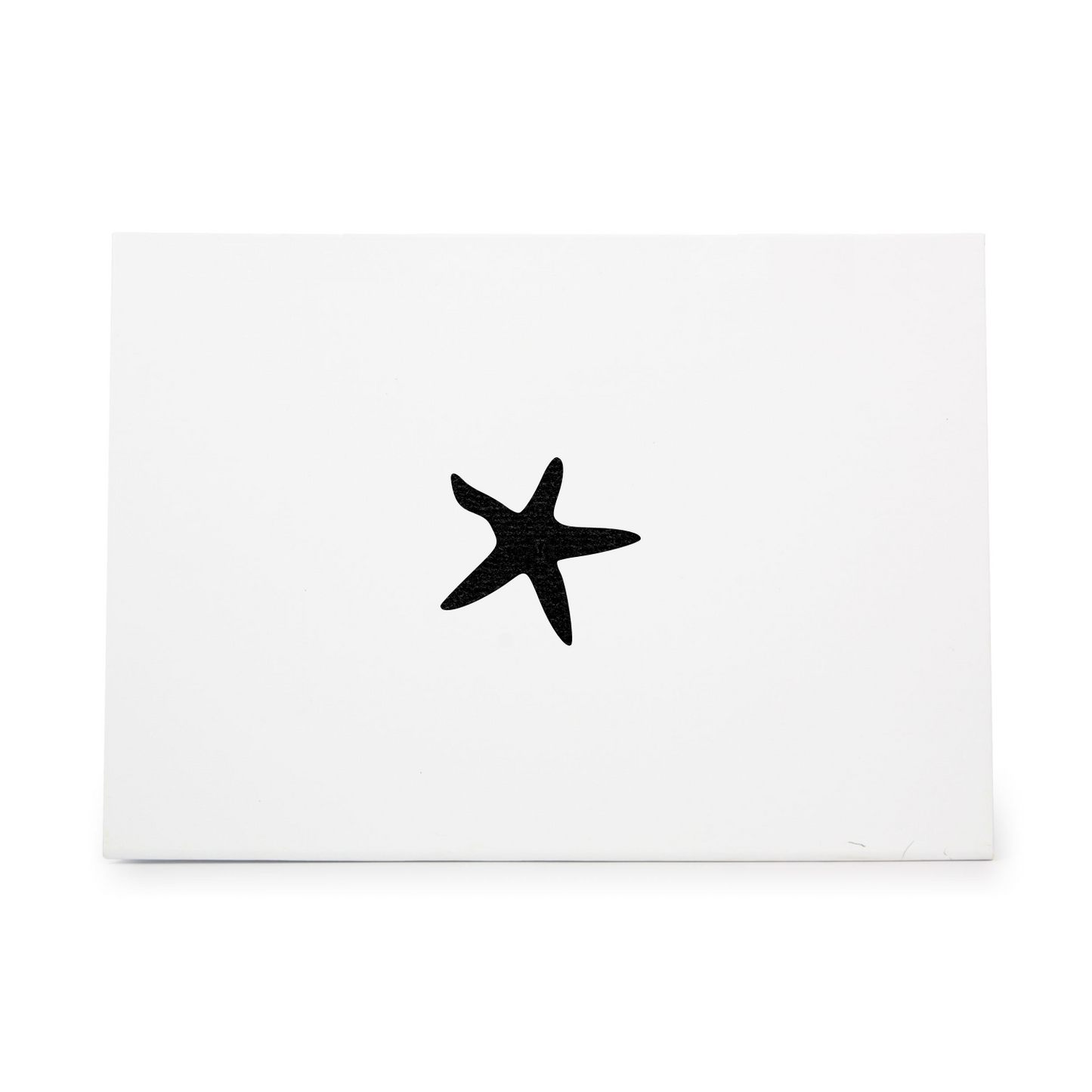 Starfish Rubber Stamp CCSTA-13517