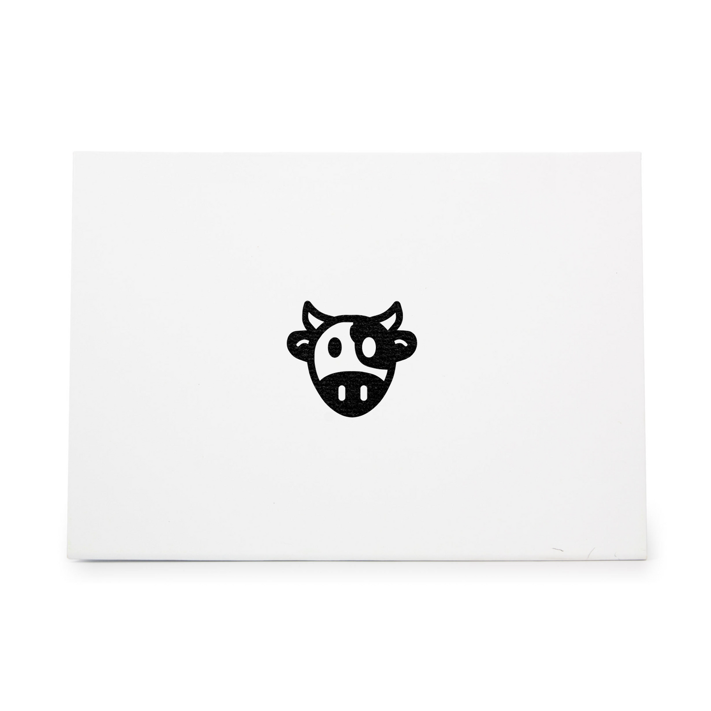 Cow Cattle Milk Meat Dairy Rubber Stamp CCSTA-20100