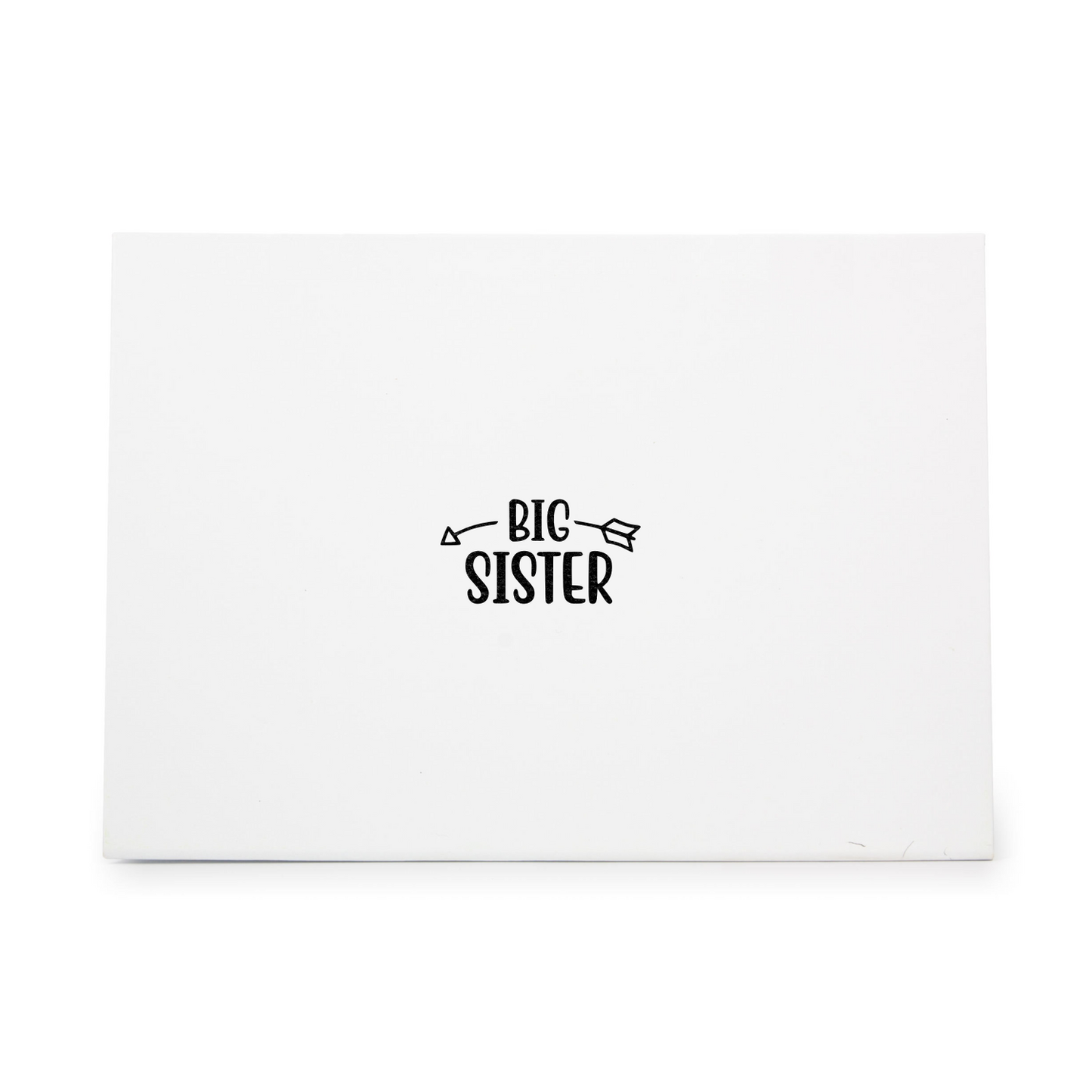 Big Sister Rubber Stamp CCSTA-5456