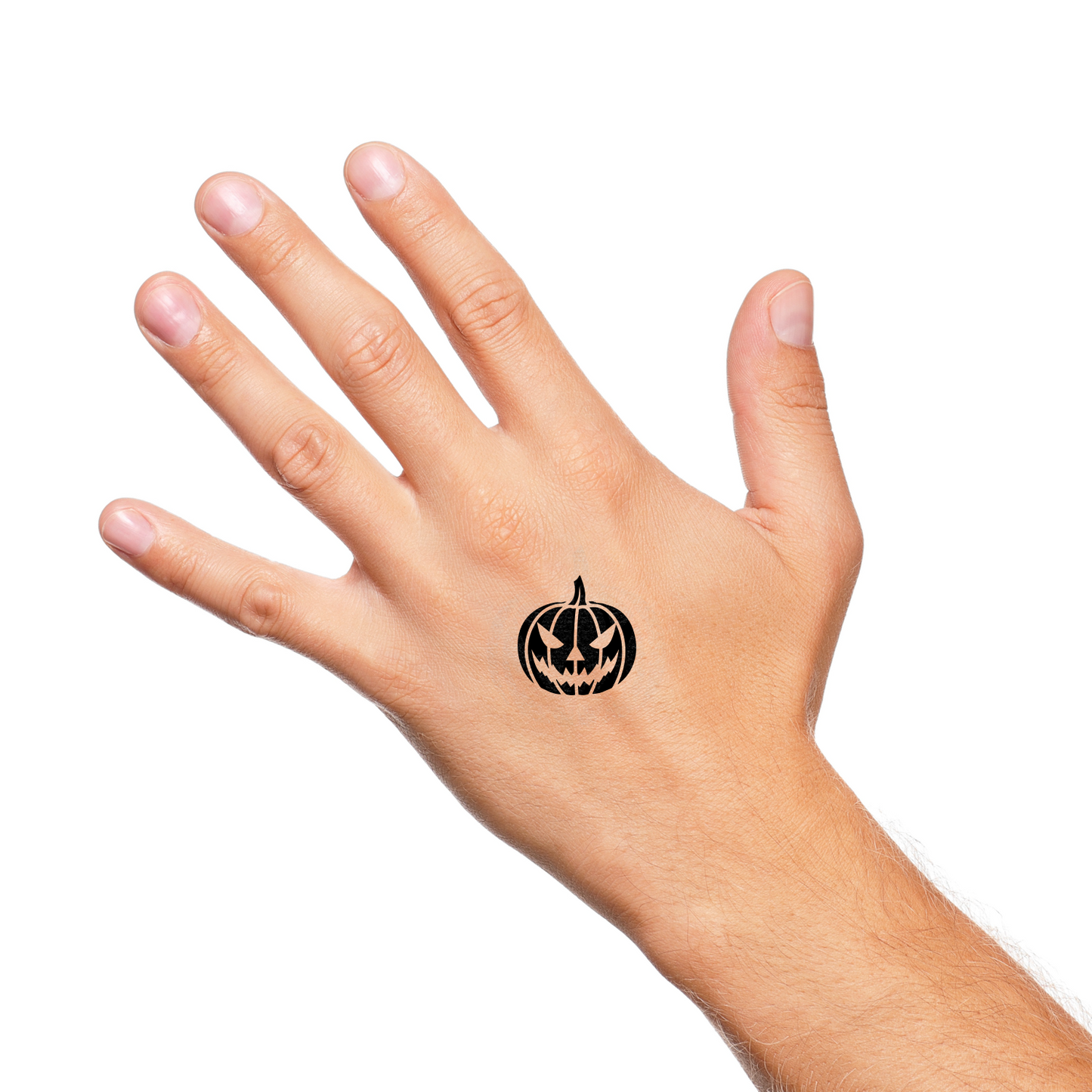 Halloween Pumpkin Rubber Stamp CCSTA-856